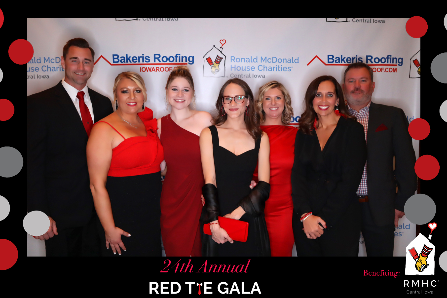 RMHC Red Tie Gala 2023